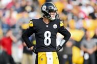 Kenny Pickett: Tampa Bay Buccaneers vs Pittsburgh Steelers
